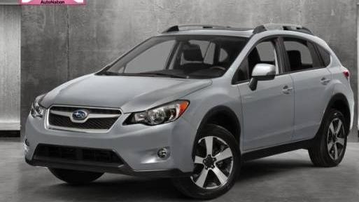 SUBARU XV CROSSTREK 2014 JF2GPBKC1EH245770 image